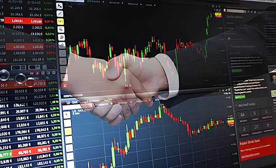 (币安智投)交易所交易界面